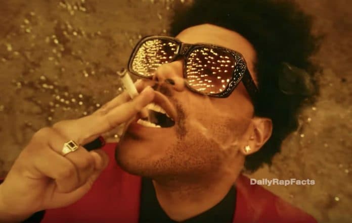 The Weeknd hints at Juice WRLD collab