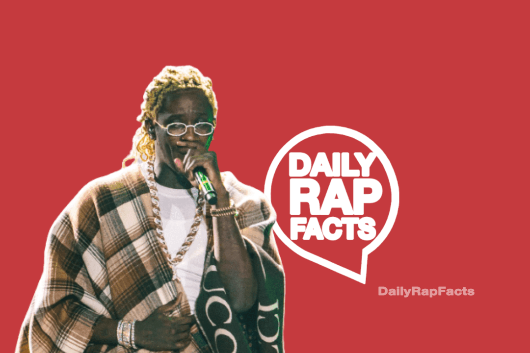 Young Thug Reveals the Release Date for His ‘Punk’ Album