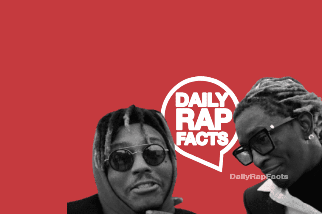 Young Thug previews an unreleased Juice WRLD collab ahead of ‘Punk’ release