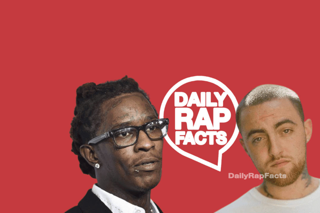 Young Thug recorded “Day Before” with Mac Miller the night before he passed away