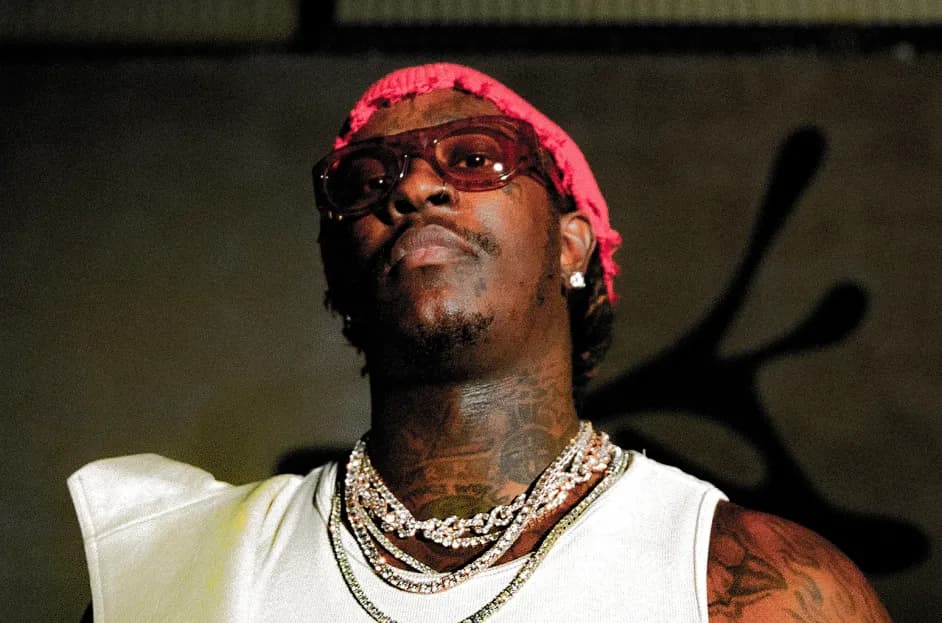 Young Thug Jokes About Quitting Rap for Streaming: ‘I’m Done Rapping’