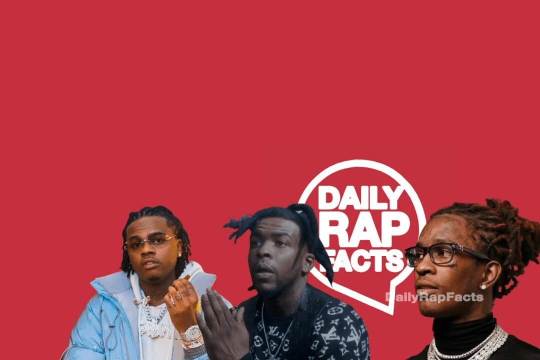 Young Thug, Gunna & Yak Gotti officially release “Take It To Trial”