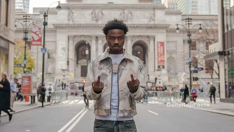 Roddy Ricch Recorded “The Box” at 6am in NYC