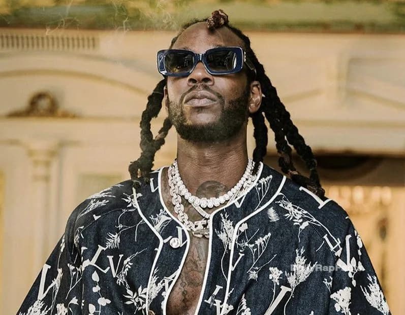 2 Chainz Says Eminem’s Team Banned Weed in Studio During Collab