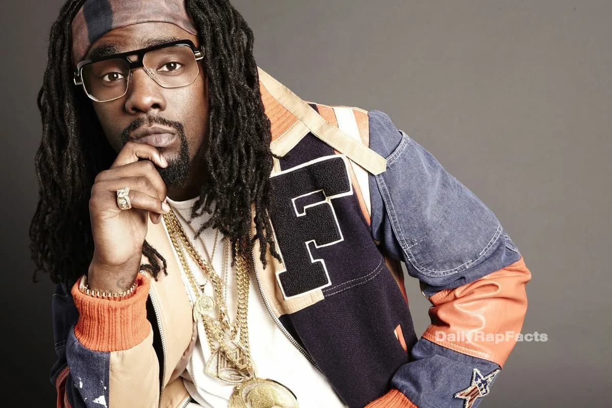 Wale was born on September 21st