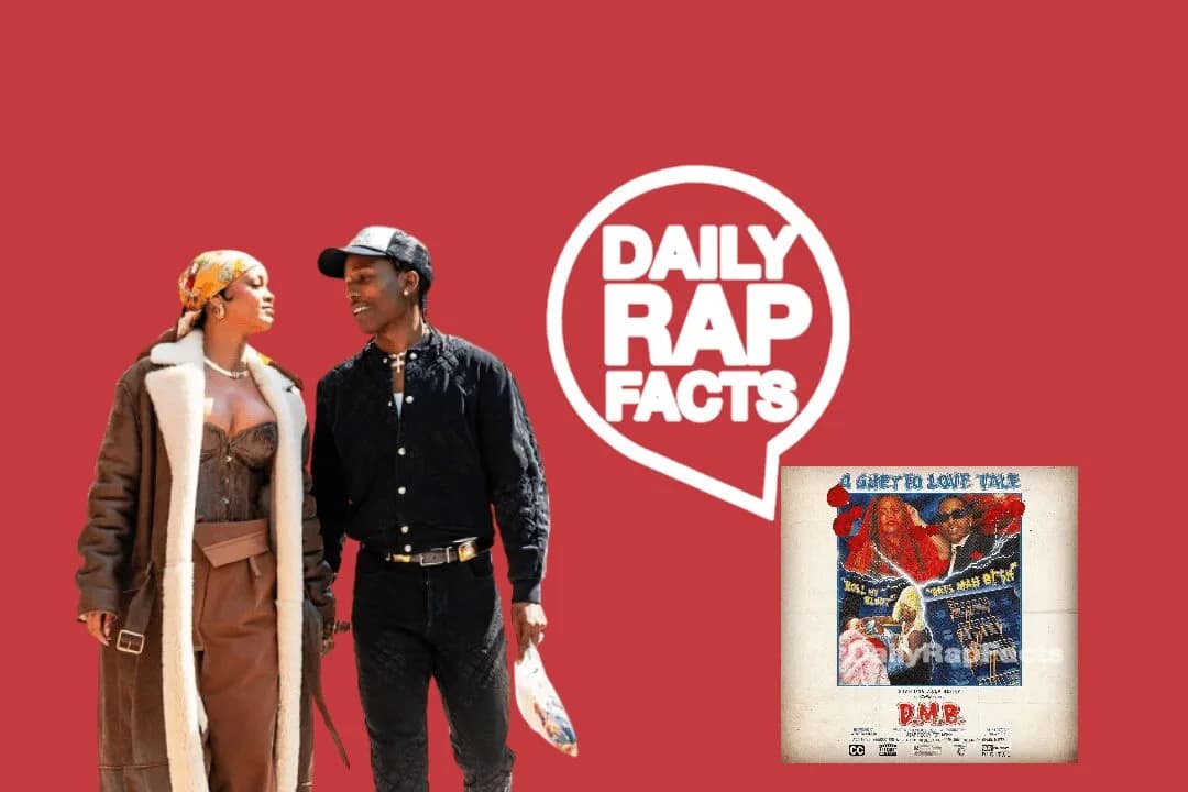 A$AP Rocky Drops “D.M.B.” visuals starring Rihanna