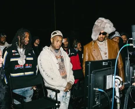 Polo G, Southside, Future have a new song on the way