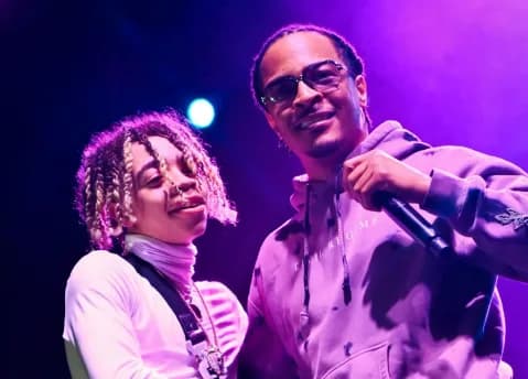 T.I. speaks on people criticizing his son: ‘we all got bad a*s kids’