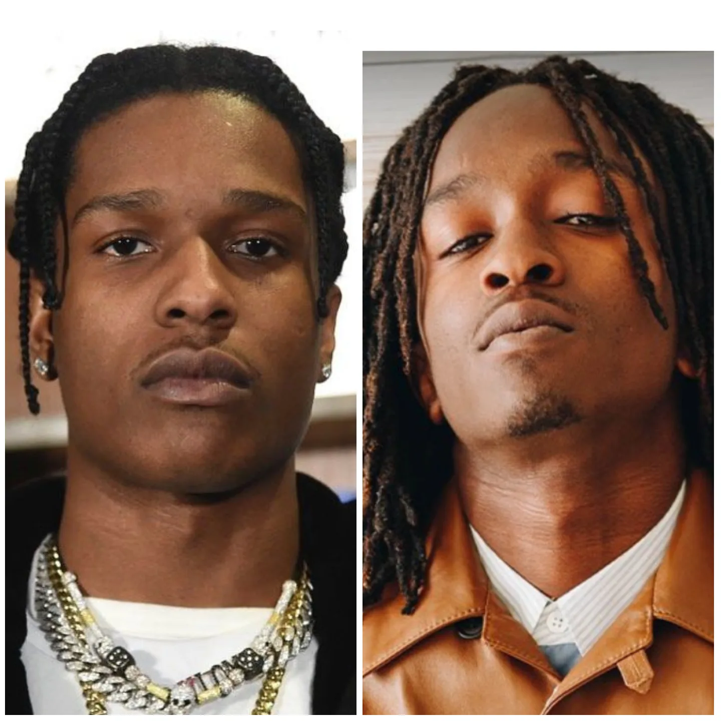 ASAP Rocky & Kaycyy Pluto have new music on the way