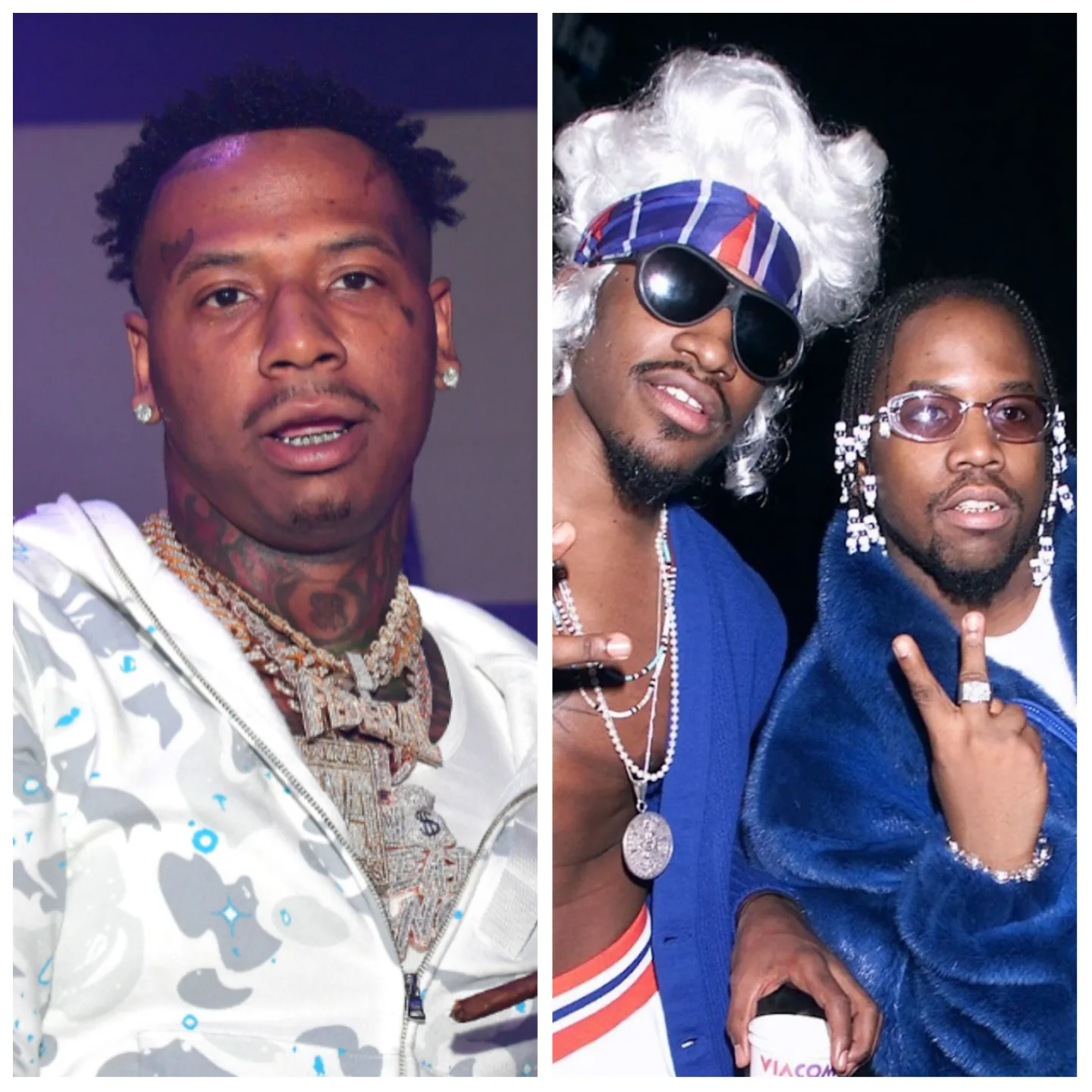 Moneybagg Yo thanks OutKast for clearing his latest single “Quickie”