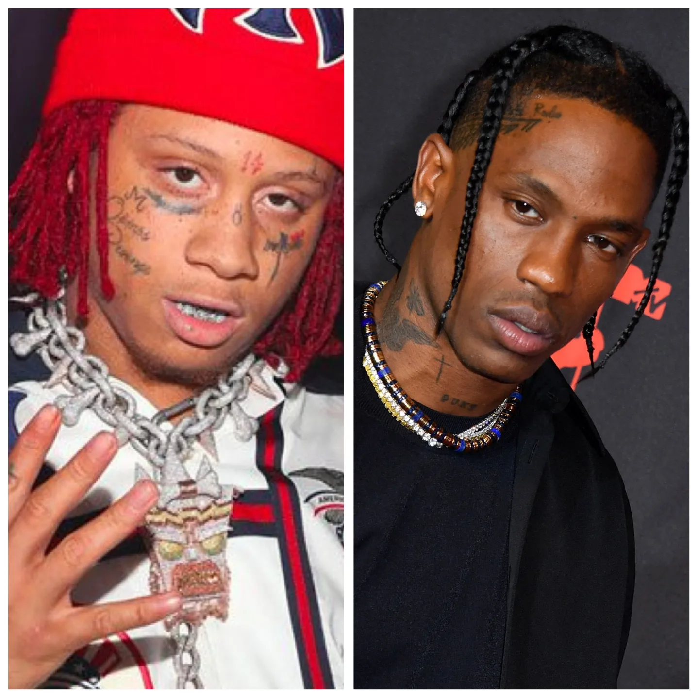 Trippie Redd teases Travis Scott collab: ‘Dark Knight Dummo Returns’