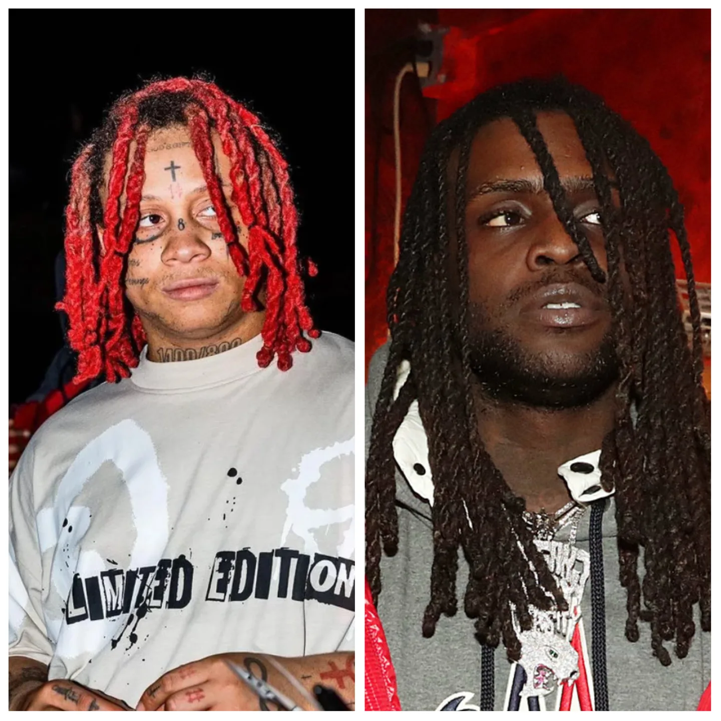 Trippie Redd has new music with Chief Keef on the way