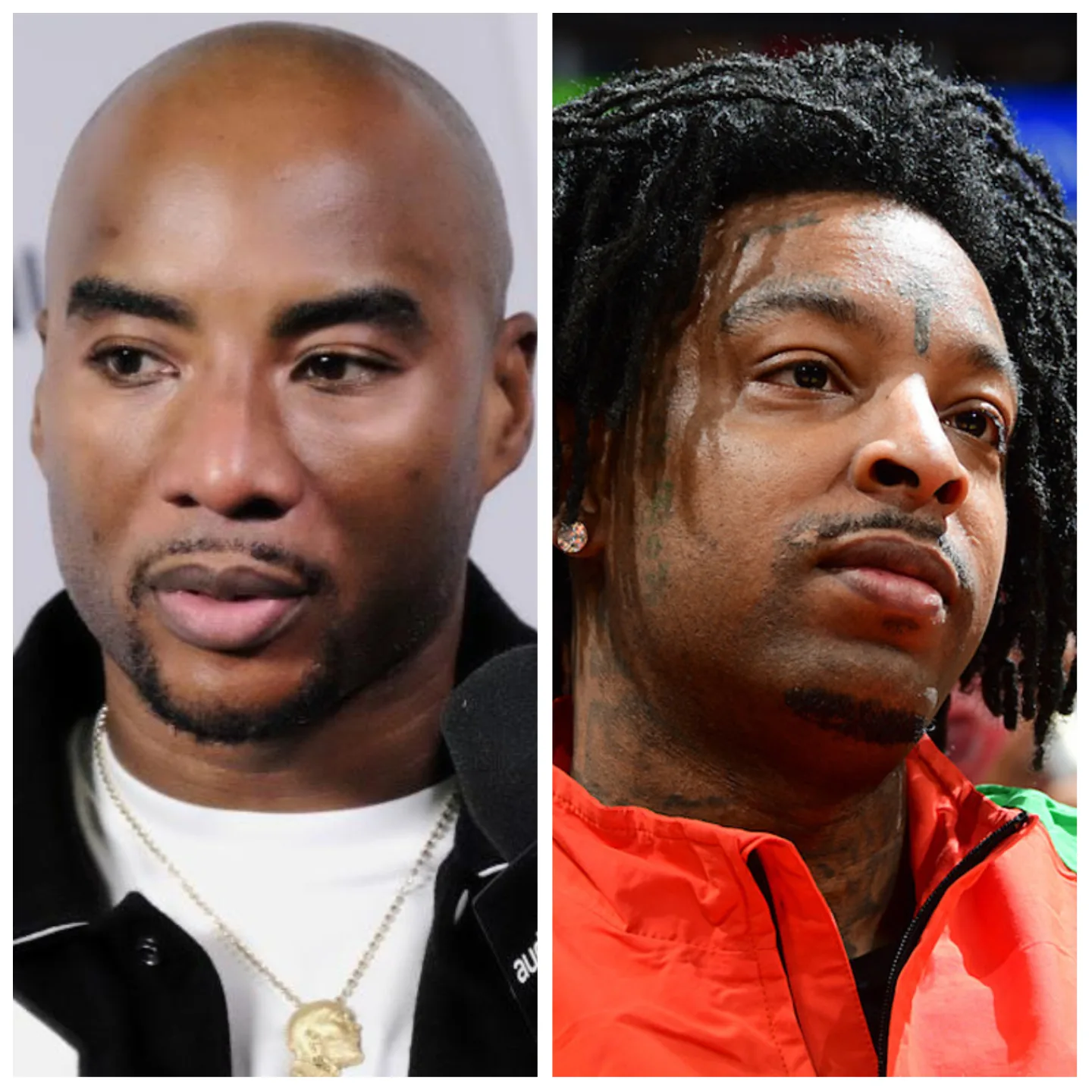 Charlamagne Tha God flames 21 Savage following controversial Clubhouse argument