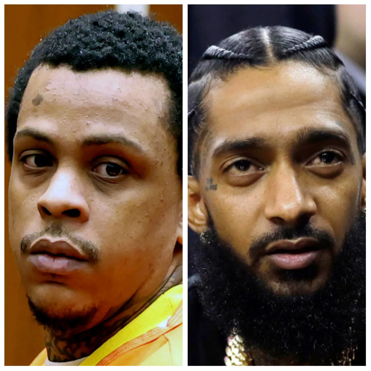 Nipsey Hussle’s killer Eric Holder Jr. hit with 60-year sentence