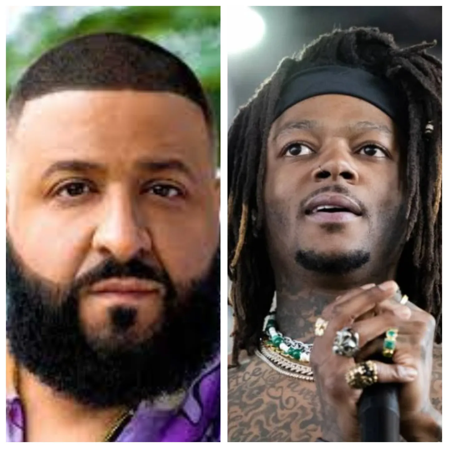 DJ Khaled calls JID’s ‘The Forever Story’ “a beautiful album”