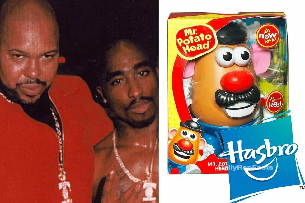 Death Row Records has officially been bought by Hasbro Toy Company