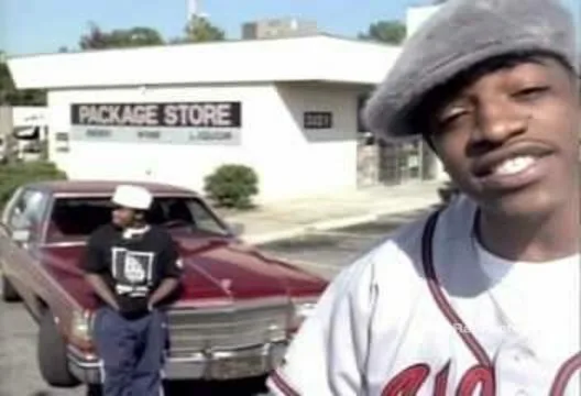 Diddy directed the music video for “Player’s Ball” by Outkast