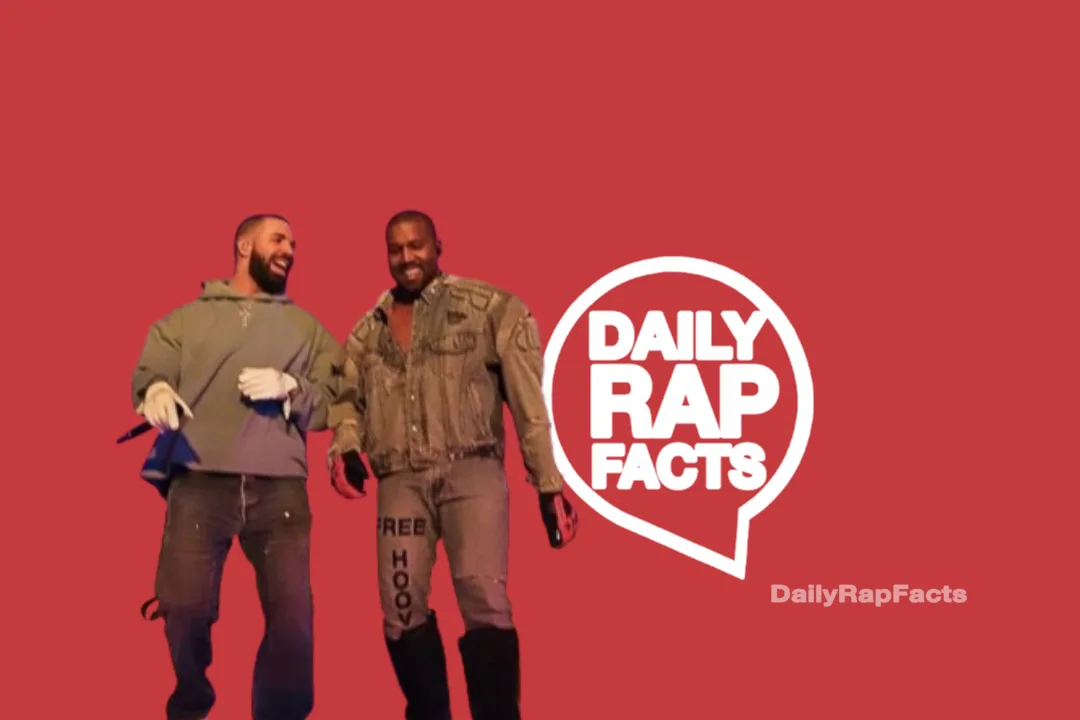 Drake and Kanye West’s first solo rap collab was “Glow”