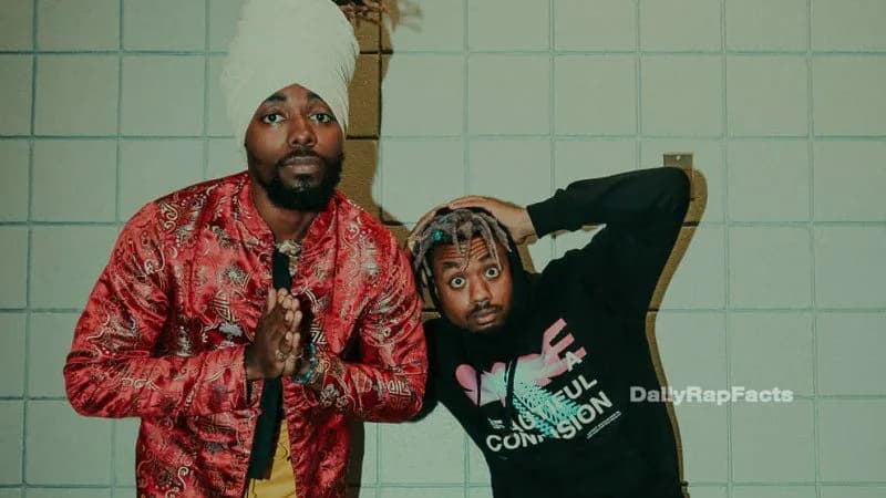 EARTHGANG drops their Dreamville debut album “Mirrorland”