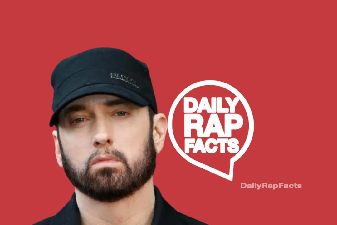 Eminem discusses rapping about mental health