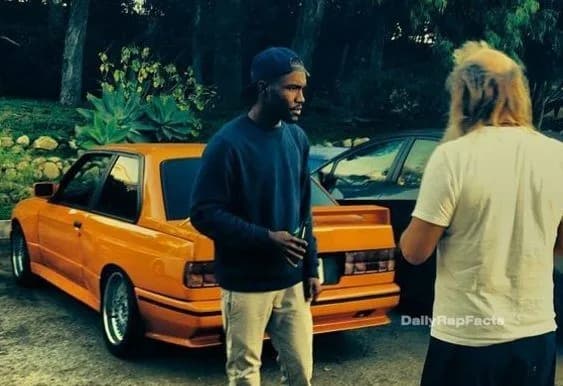 Frank Ocean Set to Write and Direct Film for A24