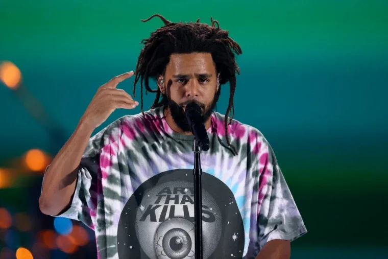 J. Cole’s label Dreamville set to executive-produce ‘Creed III’ soundtrack