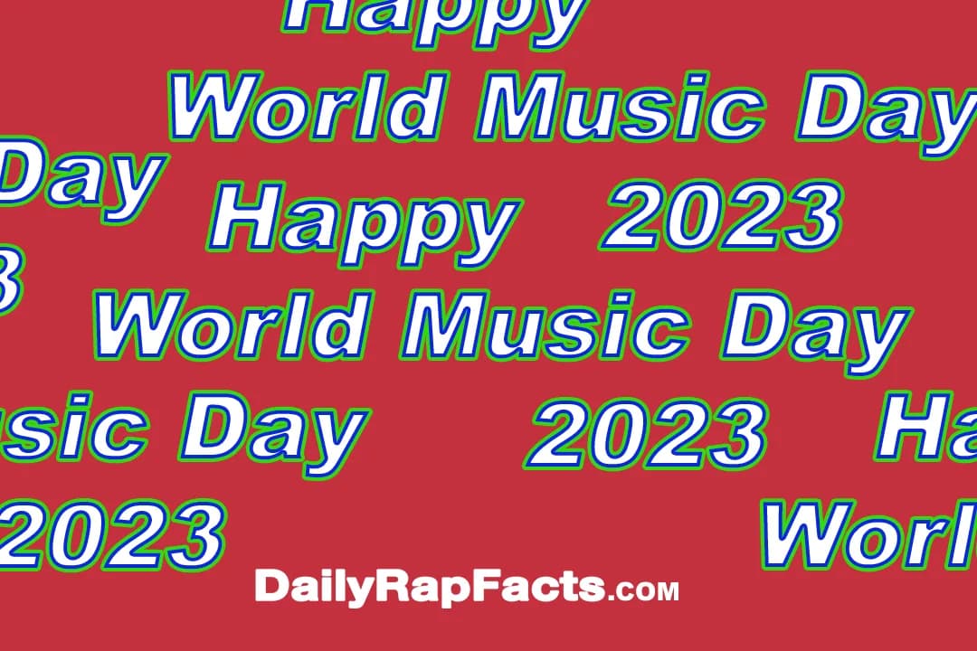 Happy World Music Day 2023