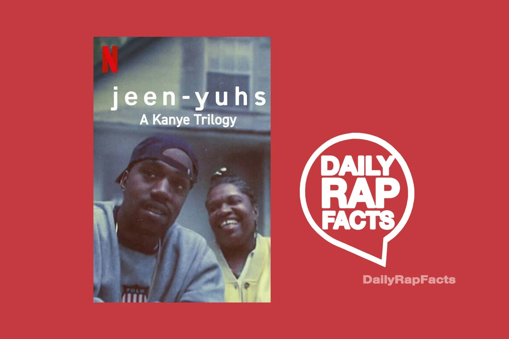Jeen-Yuhs directors reportedly got $30 million from Netflix for Ye footage