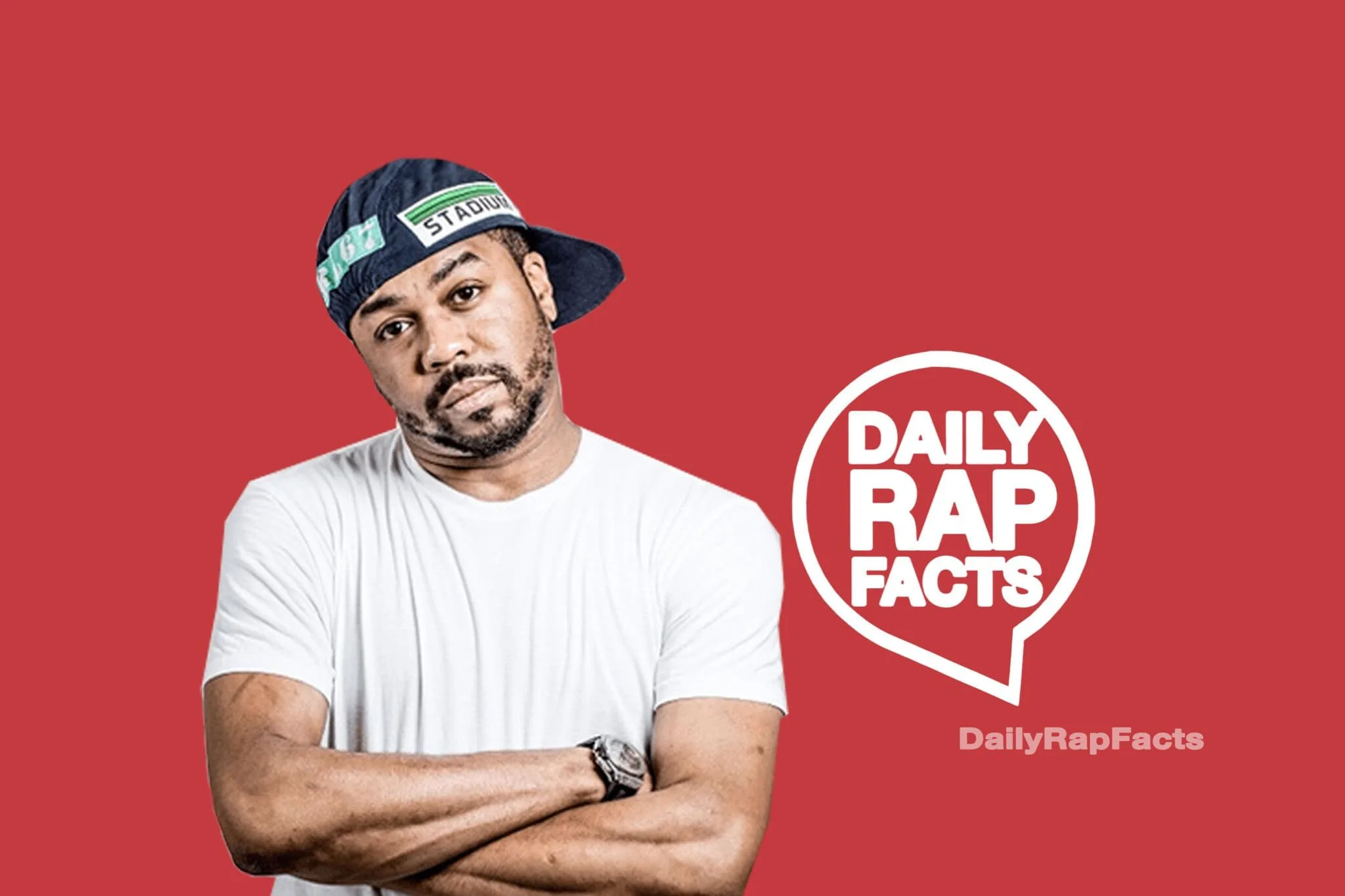 Just Blaze was born January 8