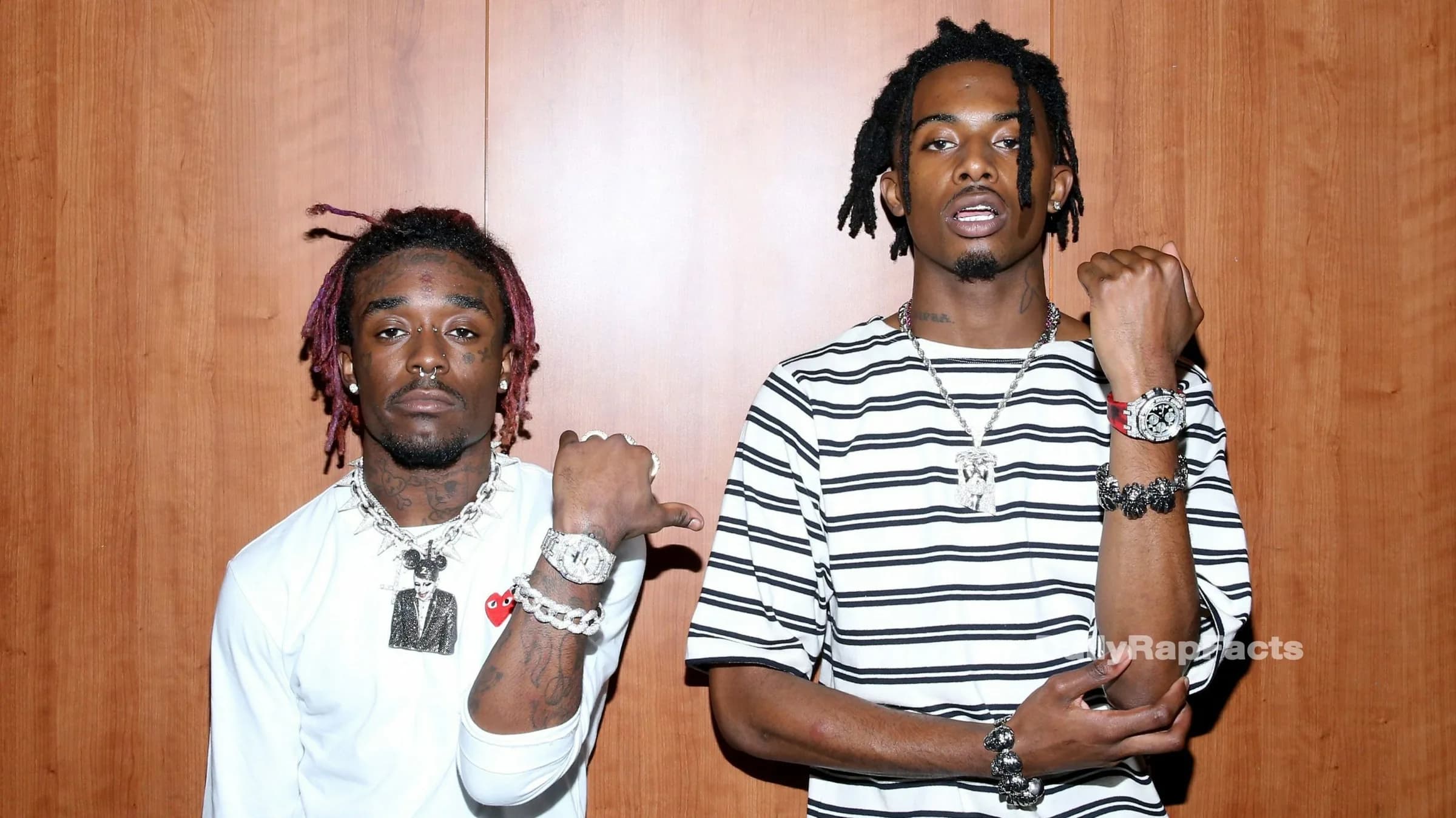 Lil Uzi Vert & Playboi Carti: A Recent Timeline