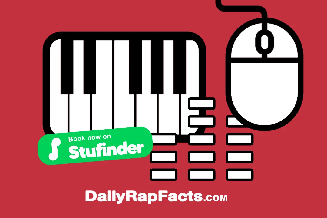 Producers You Can Book a Studio Session with on Stufinder