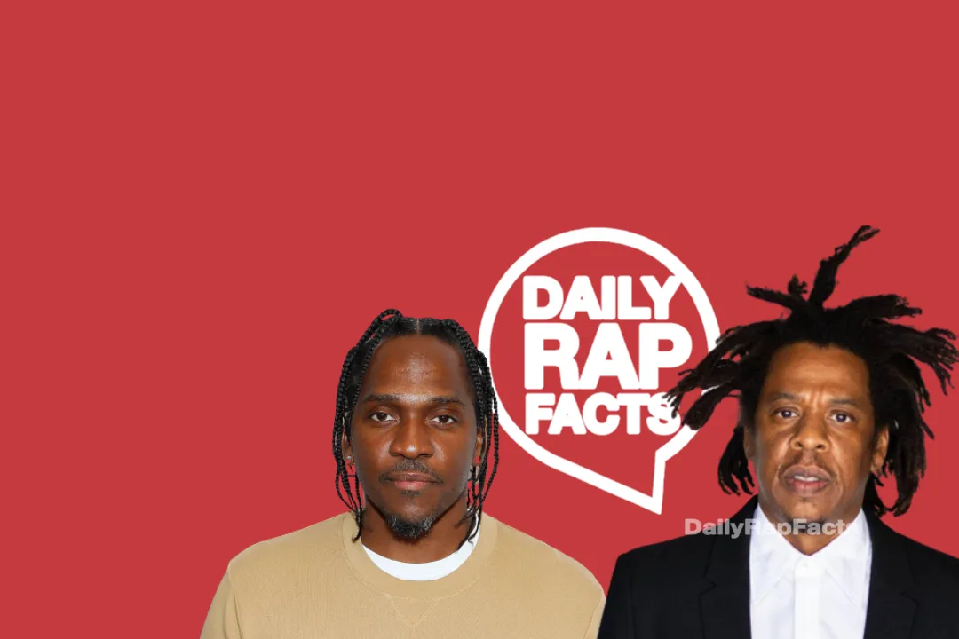 Pusha T confirms JAY-Z will be on his upcoming album