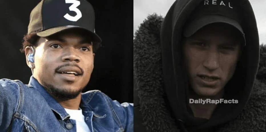 First week sales projections for Chance The Rapper, NF, YBN Cordae and More