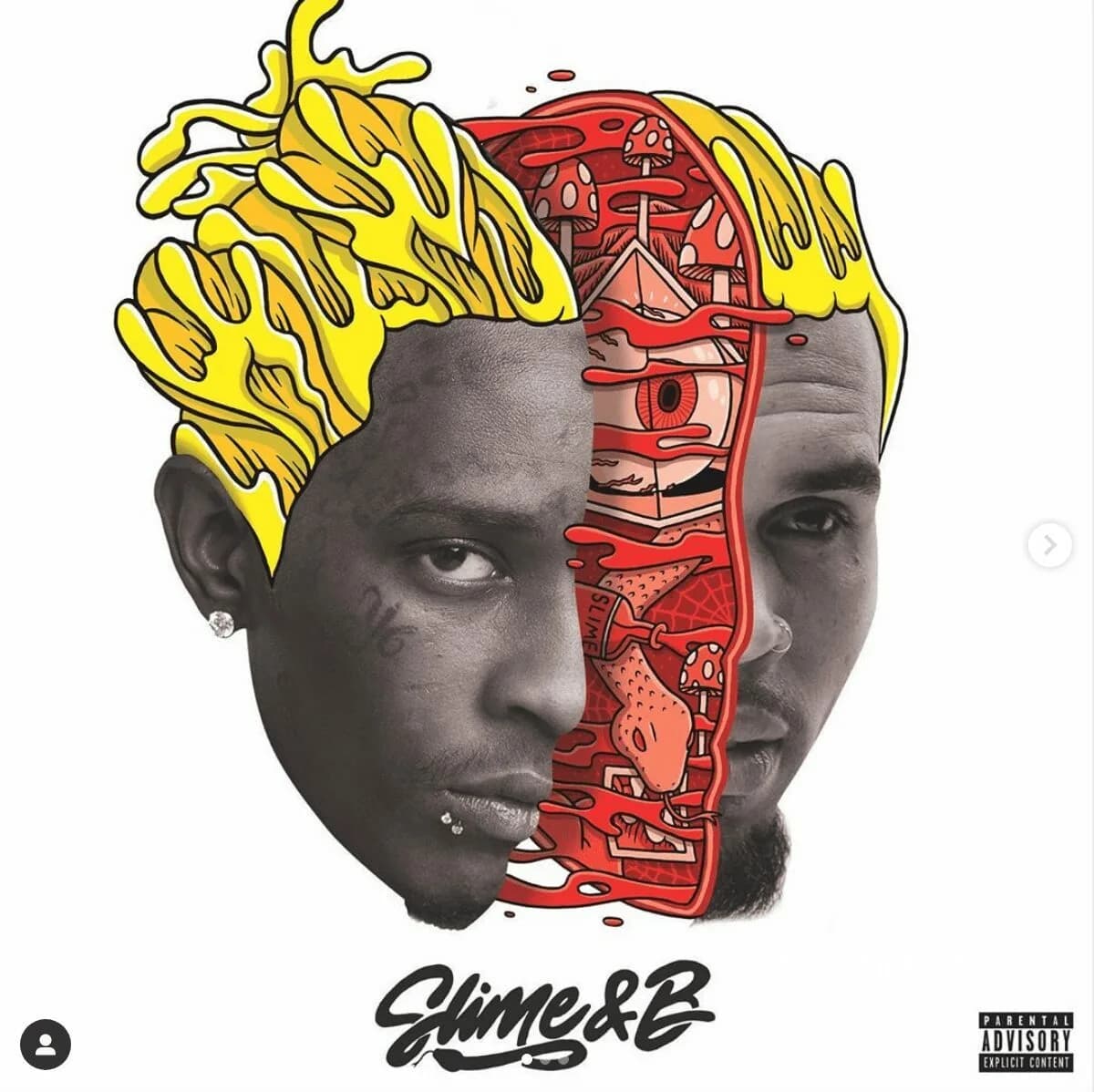 Chris Brown and Young Thug collab tape ‘Slime&B’ set to release 5/5