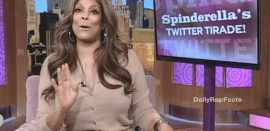 Wendy Williams was offered the DJ spot for Salt-N-Pepa before DJ Spinderella auditioned