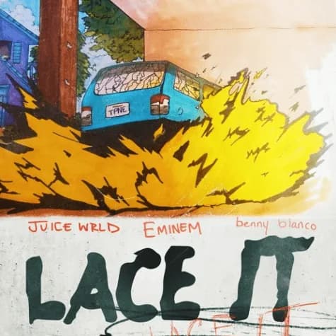 Juice WRLD, Eminem & Benny Blanco Collab on Lead Single ‘Lace It’