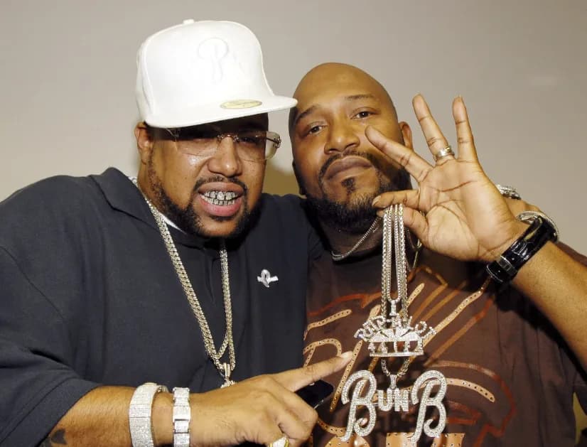Bun B says Pimp C “was way more talented than” him