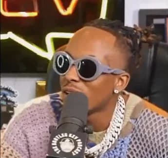 Rich The Kid confirms he was once signed to TDE, recalls how he got Kendrick Lamar on ‘New Freezer’