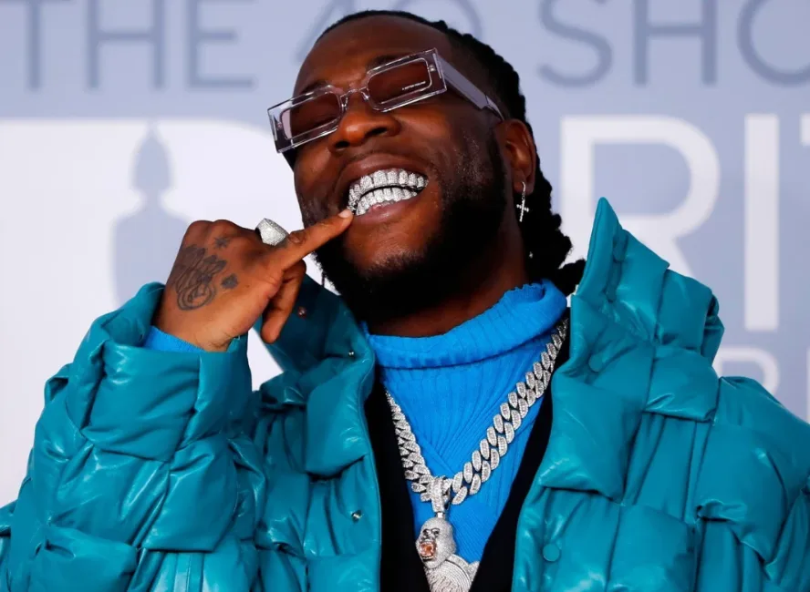 Burna Boy is now the first African artis to score two solo platinum singles in the US