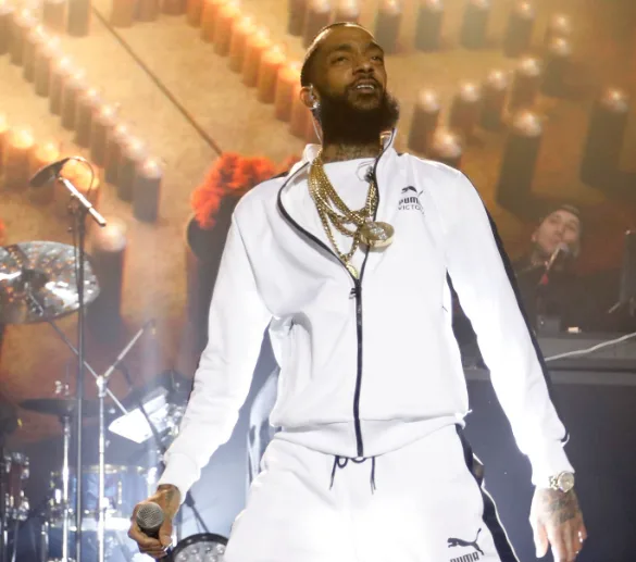 Nipsey Hussle’s children receive annual trust funds from Puma