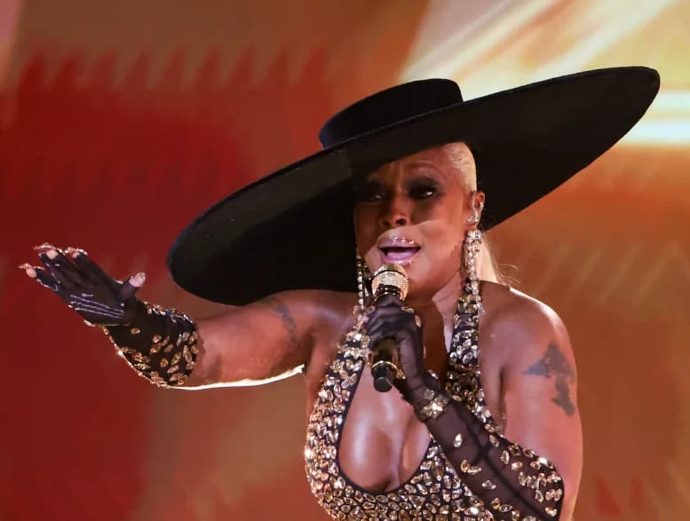 Mary J. Blige is working on two movies based on her hits “Real Love” and “Strength of A Woman”