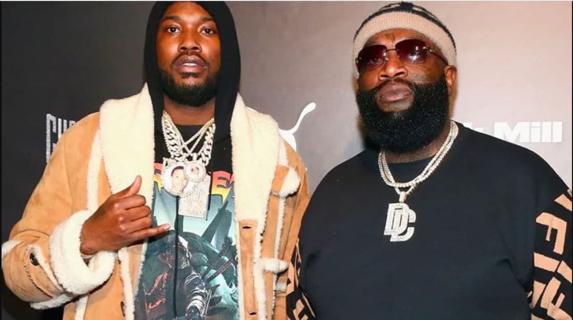 Meek Mill sells Rick Ross his $4.2M Atlanta mansion