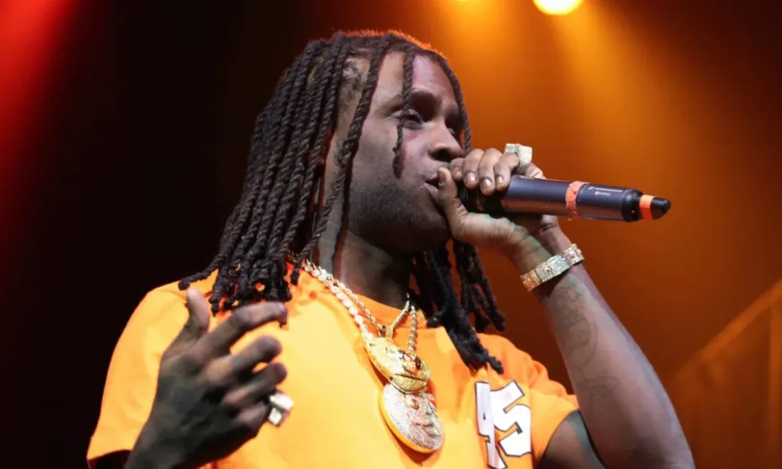Chief Keef reveals he’s been ‘clean of lean’ for a while