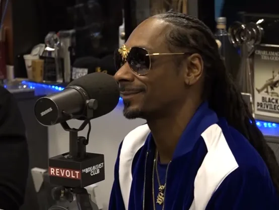 Snoop Dogg Backs Wife’s New LA Strip Club: “I Show Up, I Throw Money”
