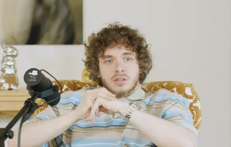 Jack Harlow reveals his favorite hip hop albums of all time