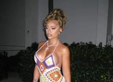 Latto is the first rapper to score No. 1 song in 2023