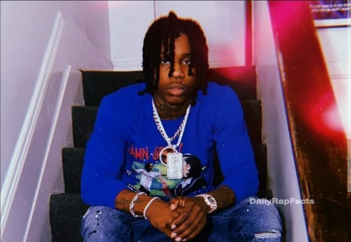 Polo G Seemingly Reveals His Gang Affiliation