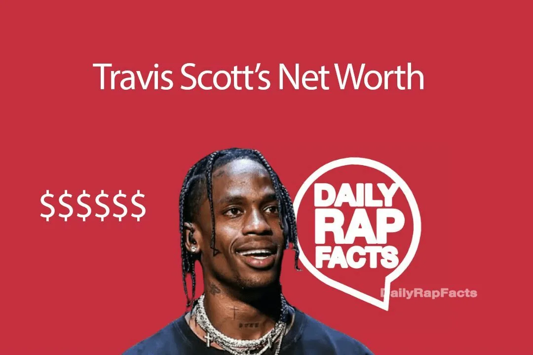 Travis Scott’s 2020 Net Worth–broken down