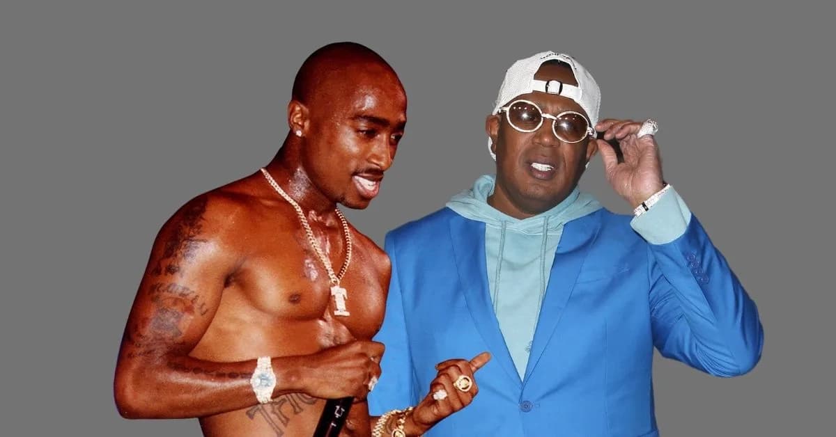 Master P used to open for 2Pac