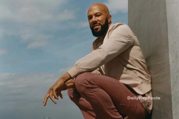 Common credits Drake’s dad for helping them end their beef